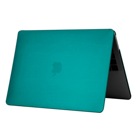 Чехол-накладка для MacBook Air 13'' (2018-2020) Forest Green